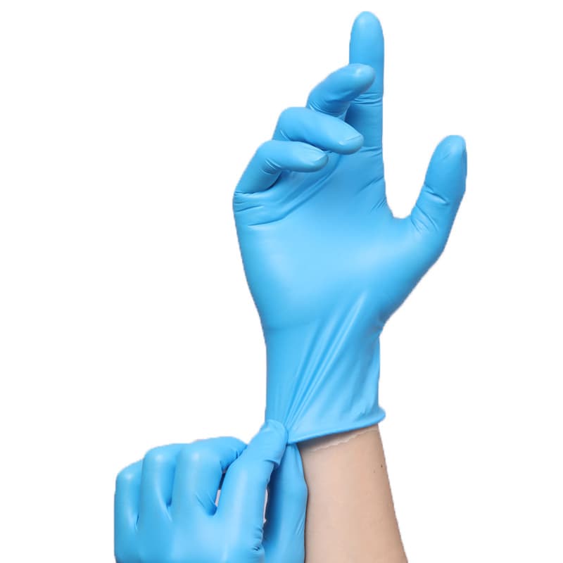 Non-Sterile Medical Nitrile Glove