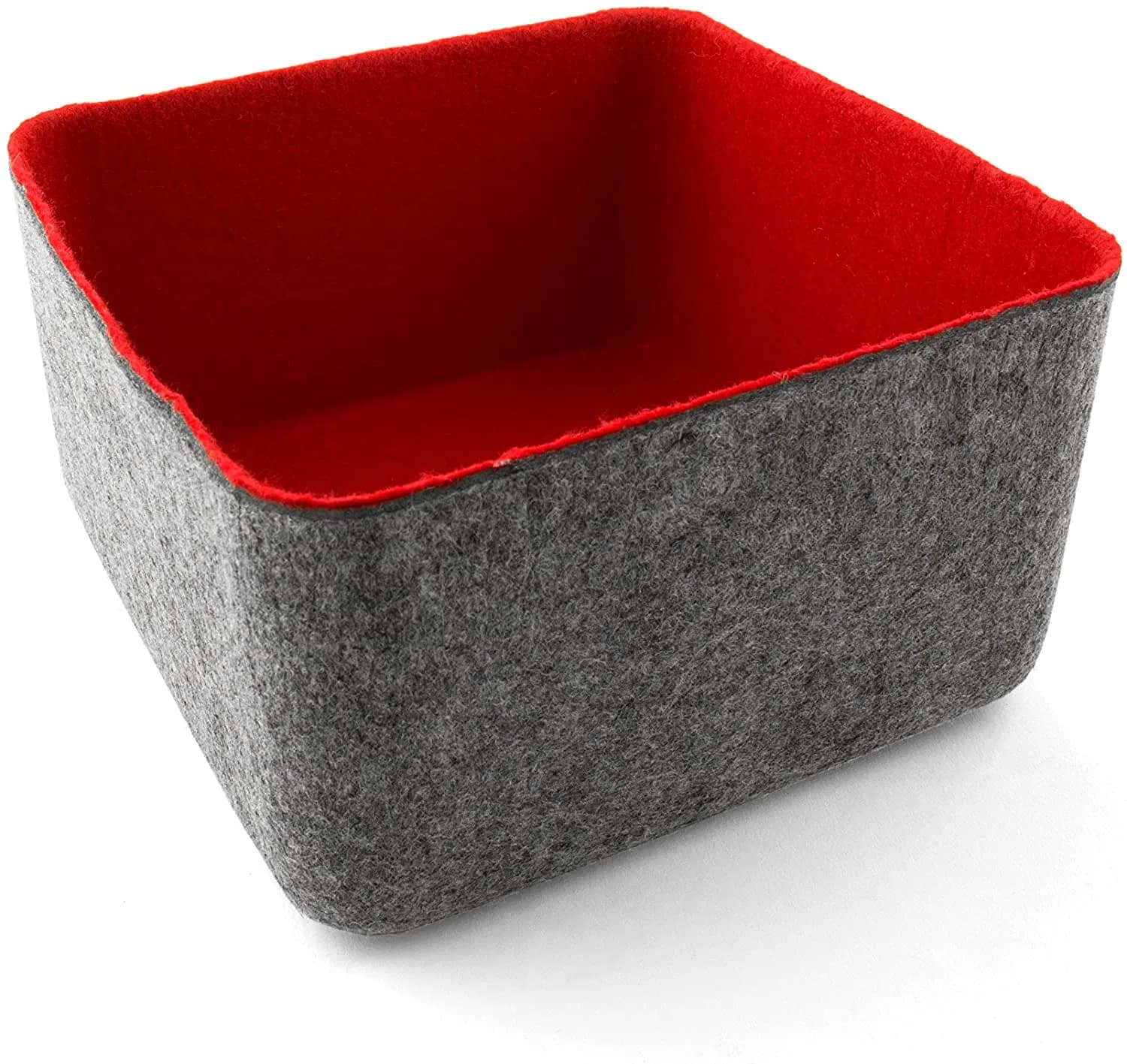 Storage Basket Cubes for Shelves Felt