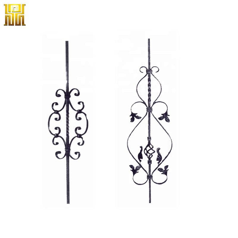 Wrought Iron Stair Spindles