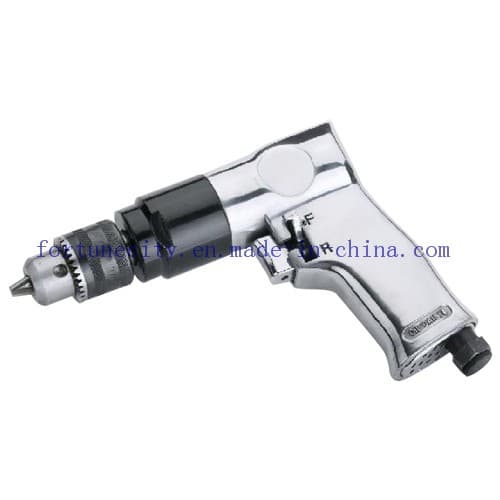 3/8" Reversible Pneumatic Drill (FC-132)