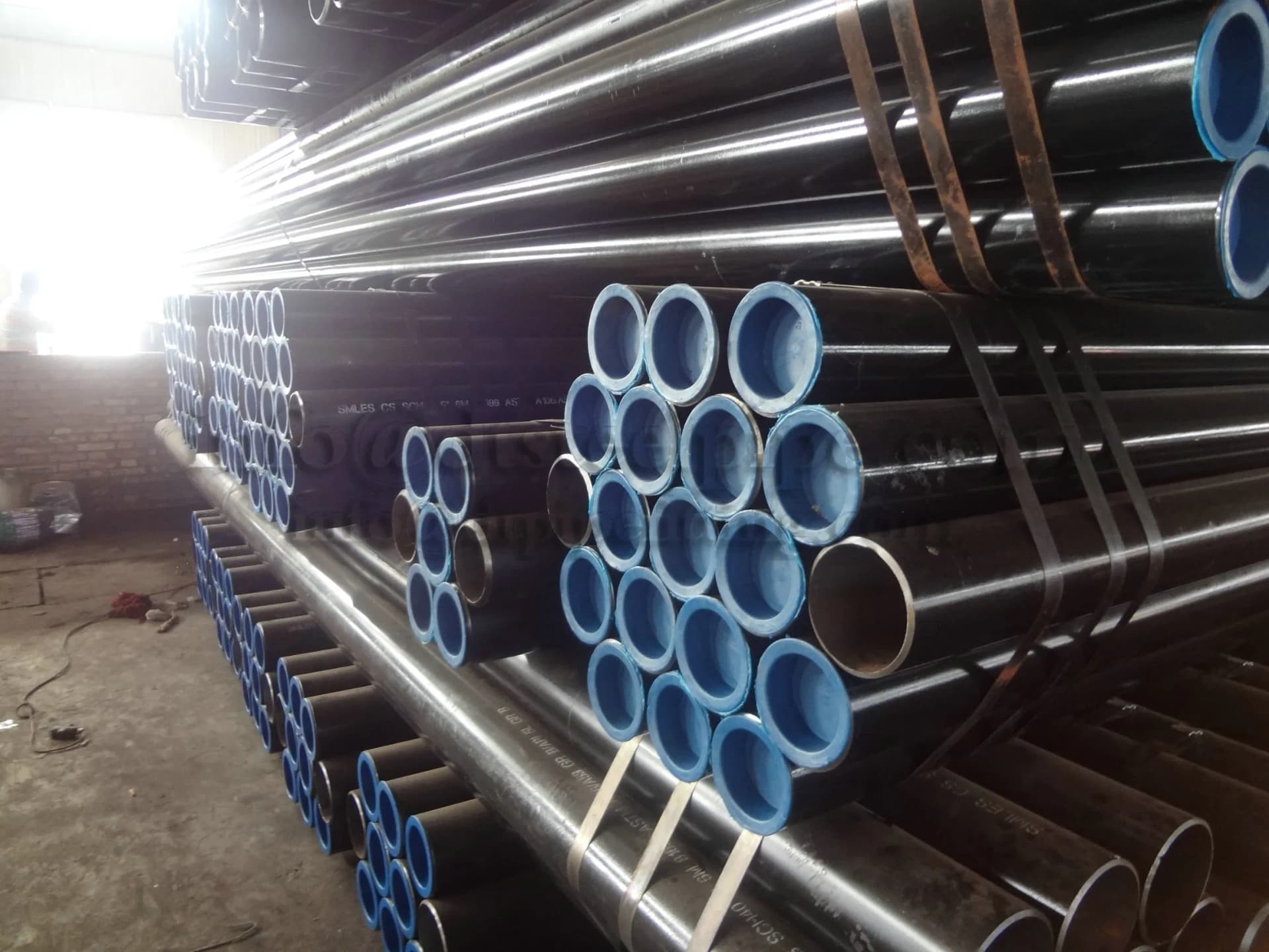 Datang 5L Psl 1 Seamless Steel Tube