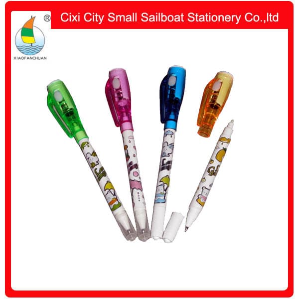 Light Pen and Invisible Pen (M-816)