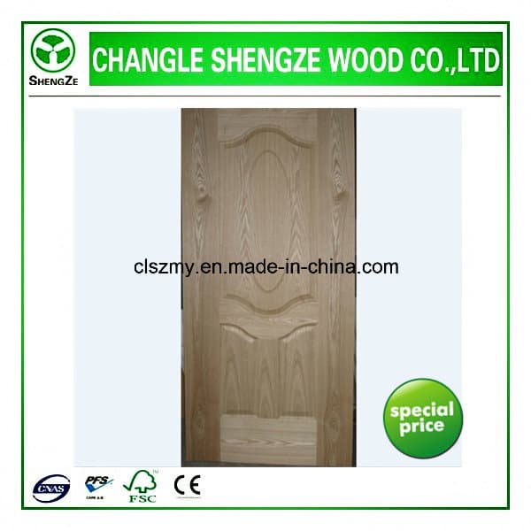 Good Quality Ash Veneer Door Skin