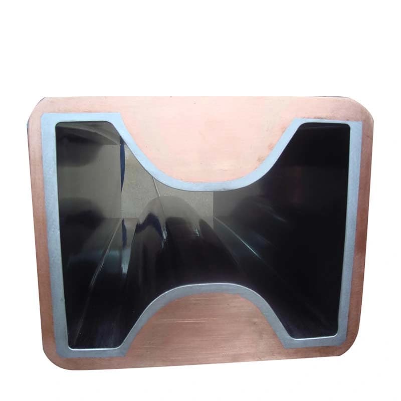 Cuag0.1 Copper Mould Tubes and Plate