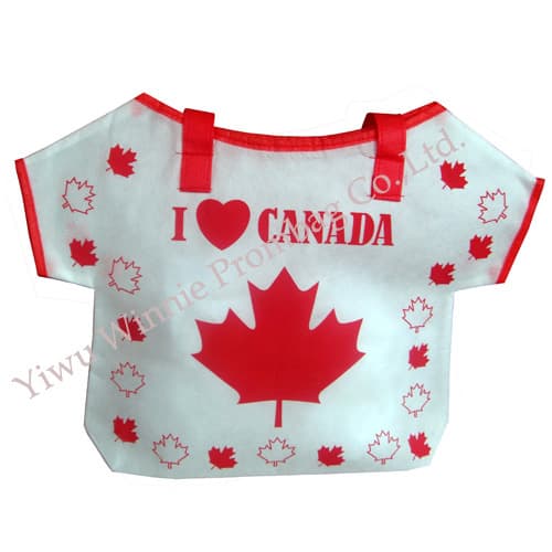 Shirt Non Woven Bag (WY-1011)