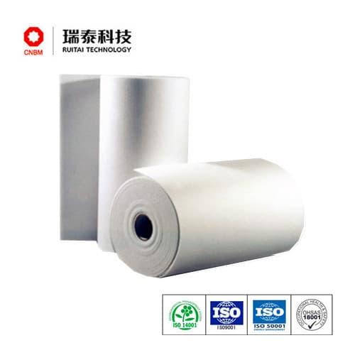 Standard Grade Ceramic Fiber Paper