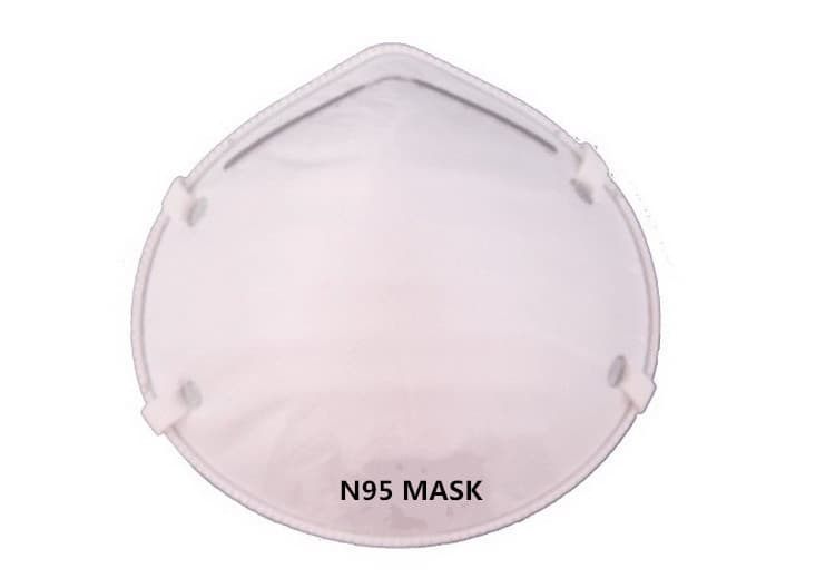 FFP2 N95 Portective Mask for Dustproof
