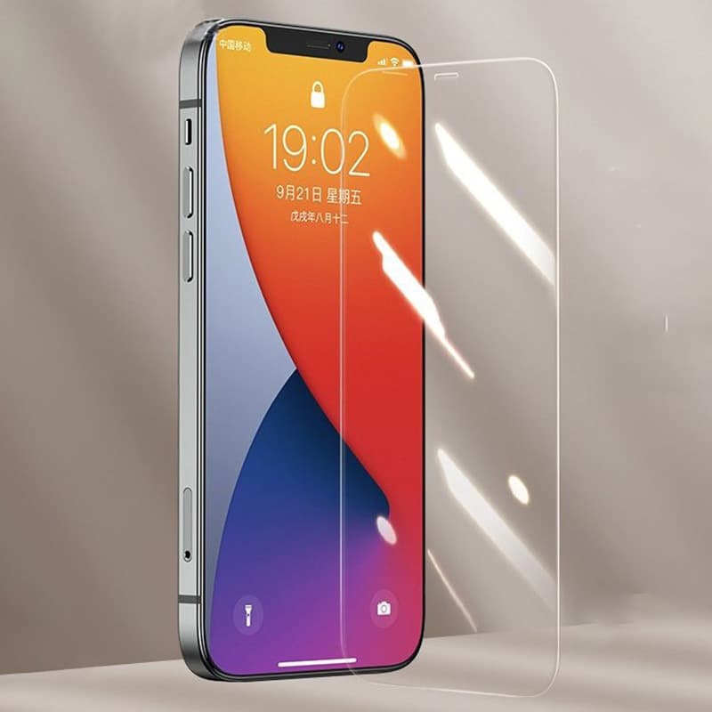 Curved Full Coverage Tempered Glass