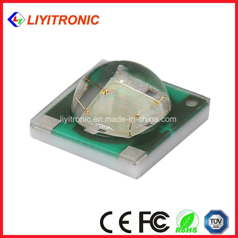 1W High Bright Blue 3535 High Power LED