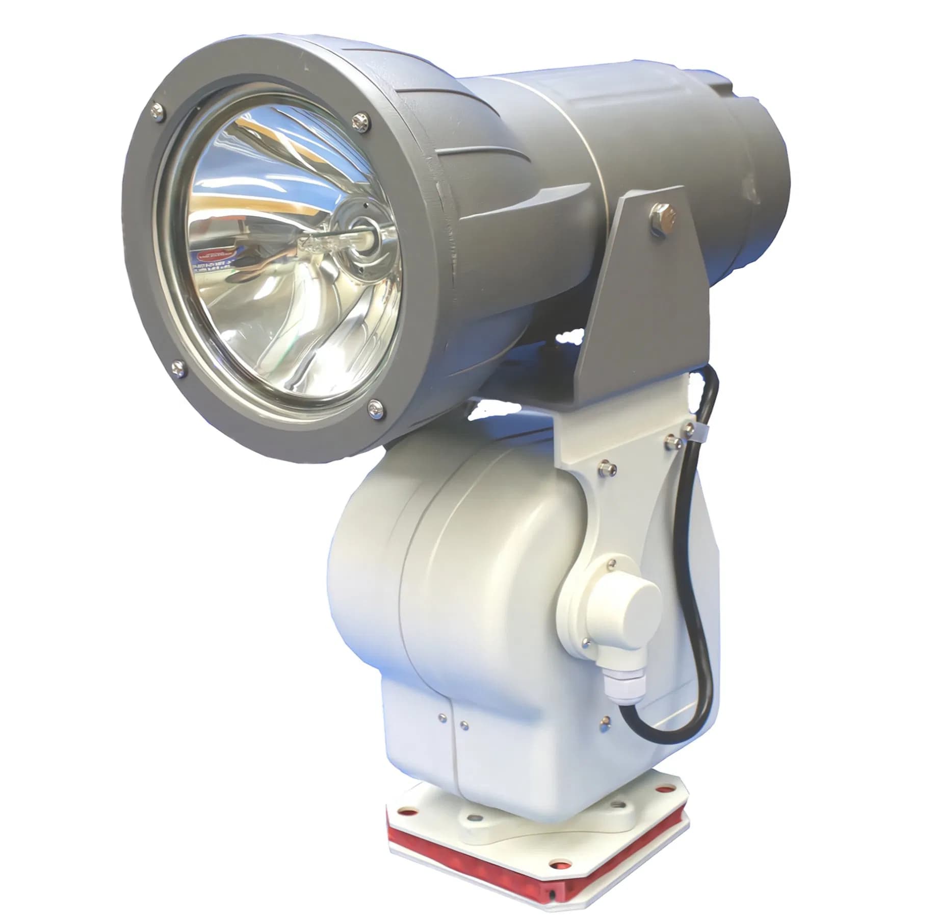 Wireless Control Pan Tilt Light