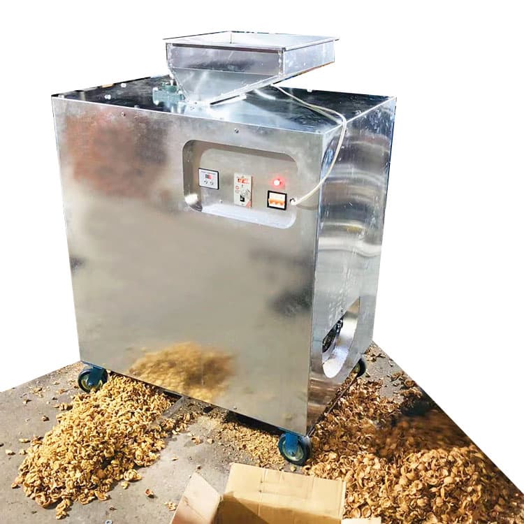 Walnut Hard Shell Shelling Machine