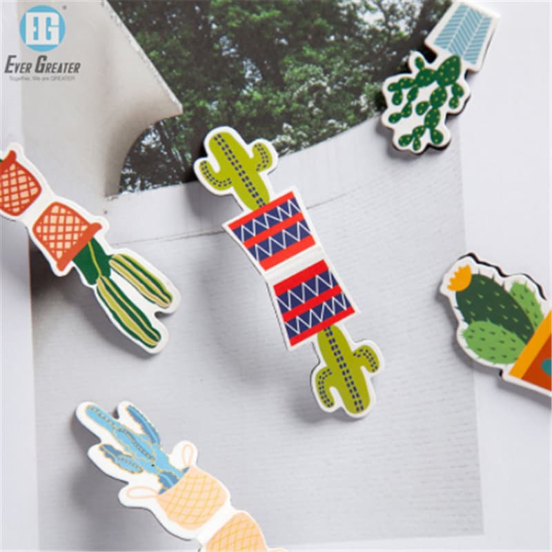 OEM New Design Magnetic Bookmark