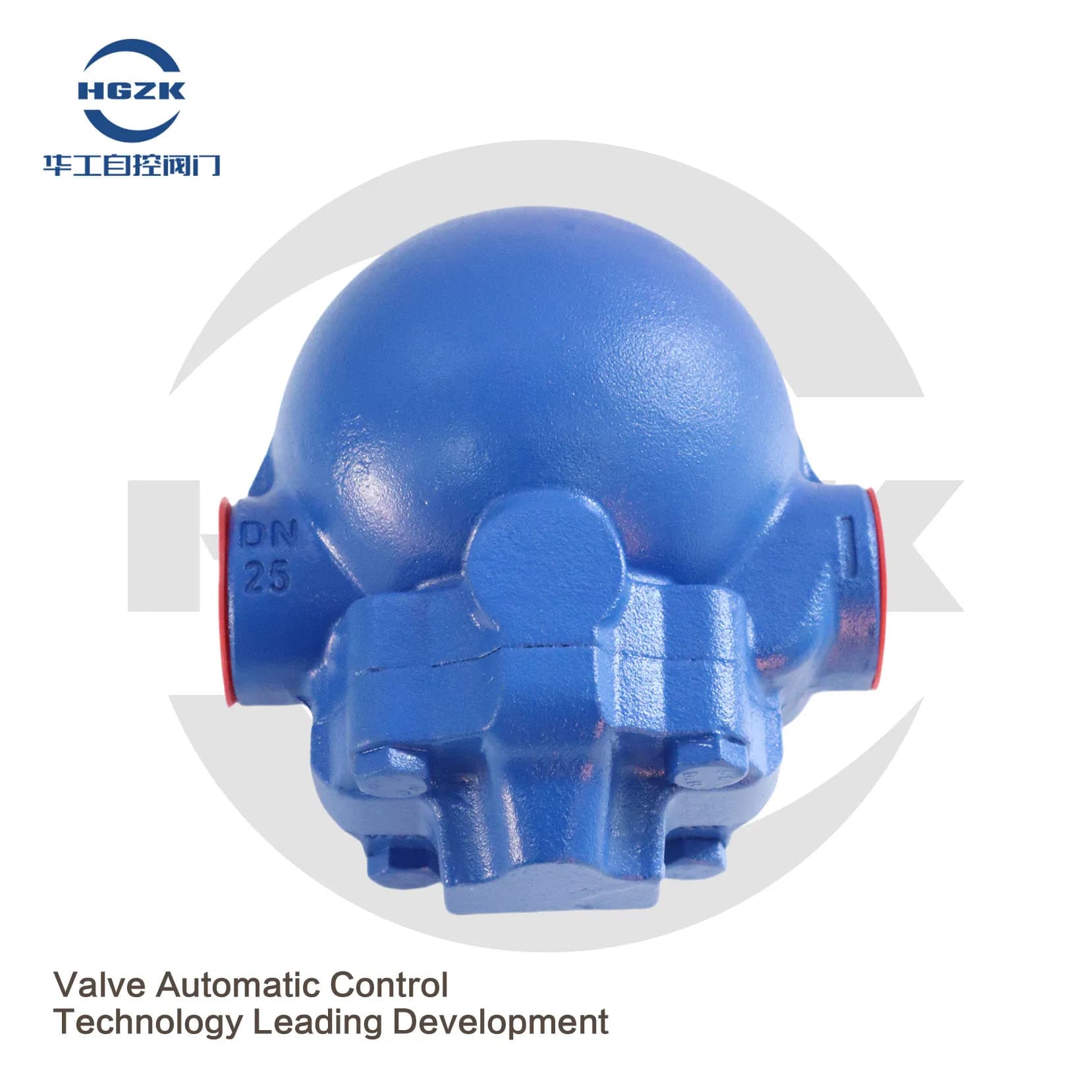 Leverage Floating Ball Steam Trap