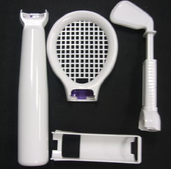 4 in 1 Sports Kit for Wii Motion Plus