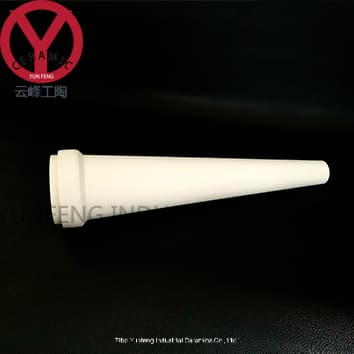 Ceramic Metal Drawing Cone Machining