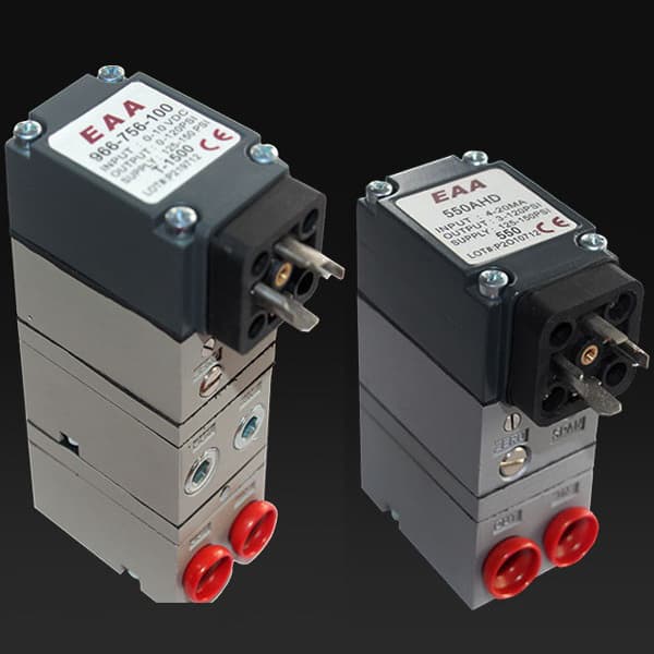 Eaa-Electric Minature I/P, E/P Transducer