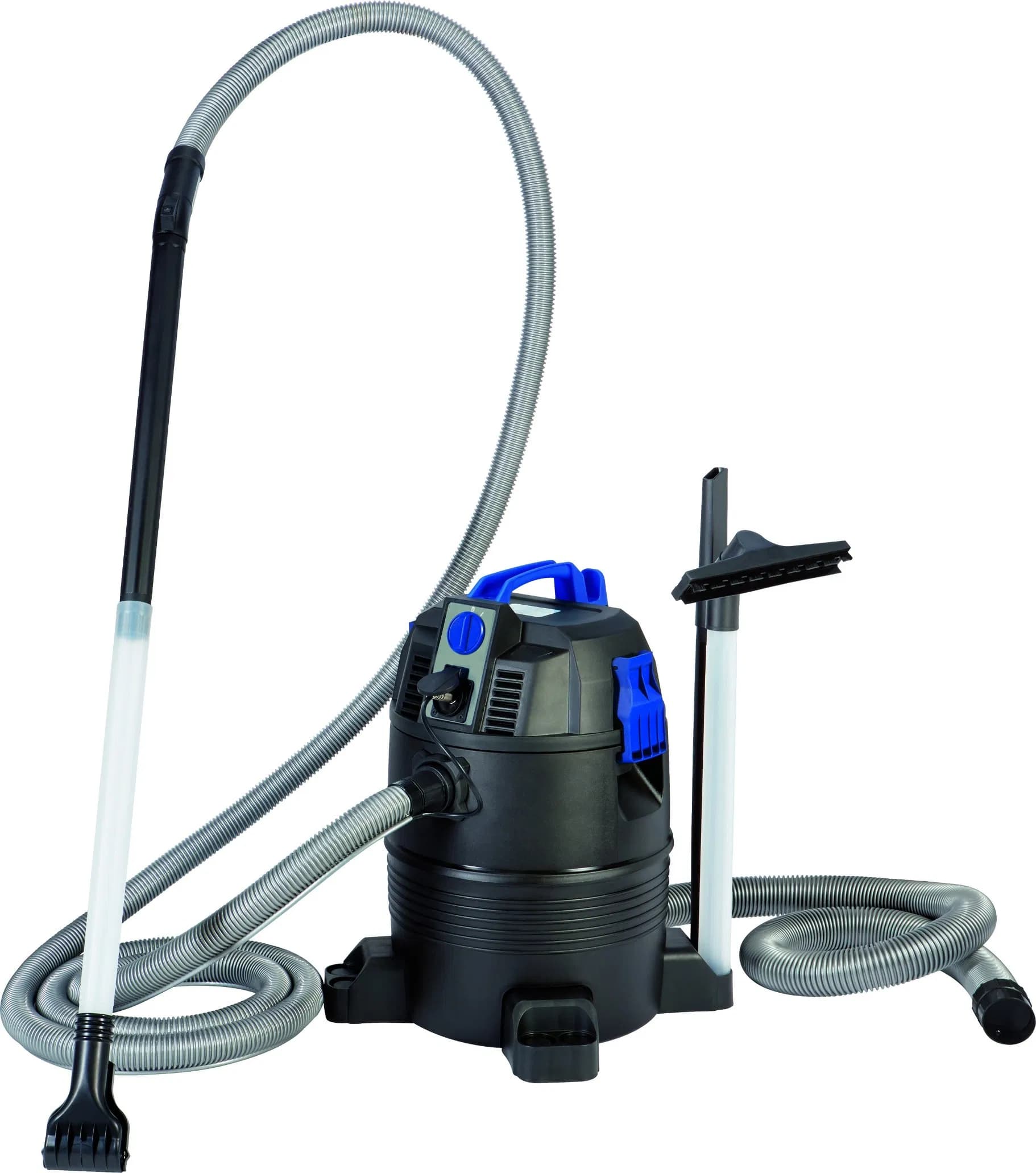 35L Plastic Tank Vacuum Cleaner