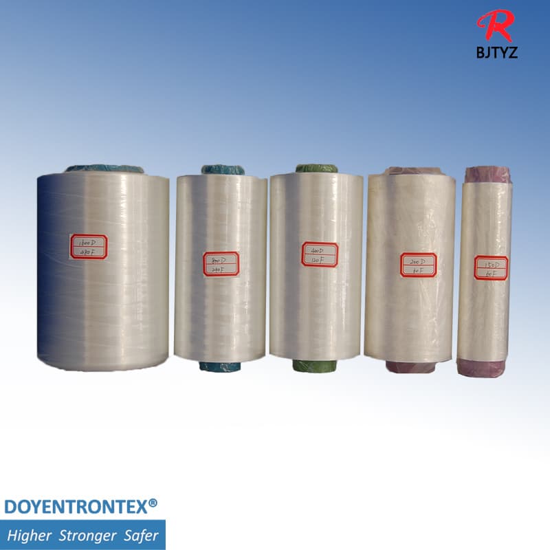 Hmpe Fiber/PE Fiber for Fishing Line
