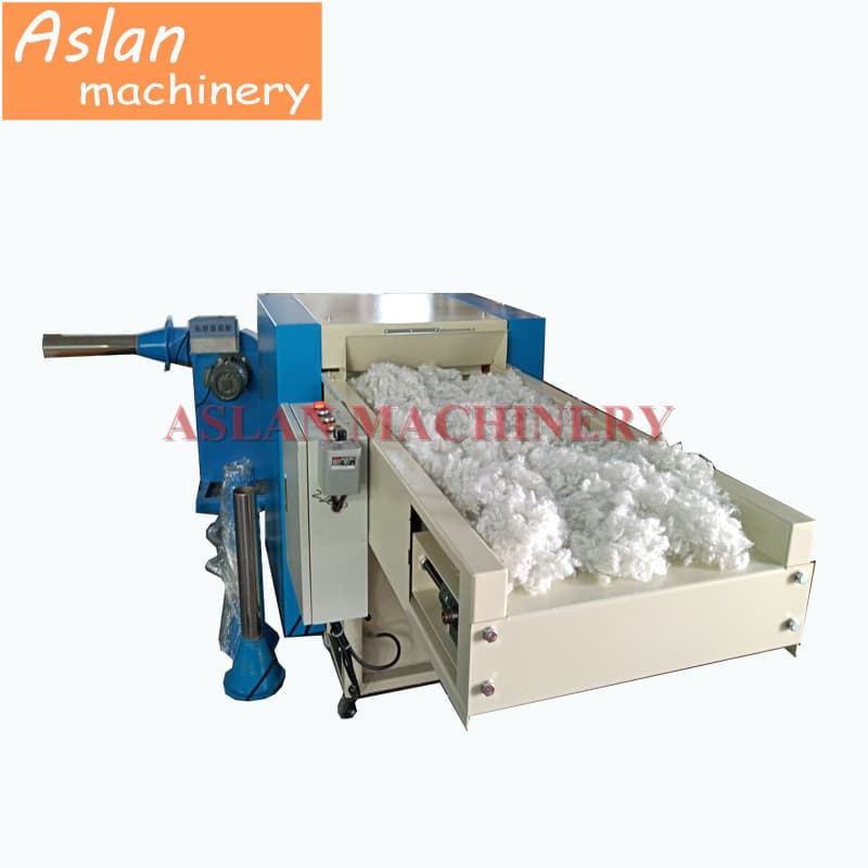 Waste Fiber Polyester Opening Machine