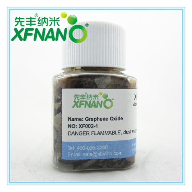Graphene Oxide Flake