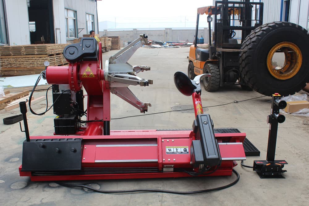 Automatic Large Truck Tyre Changer