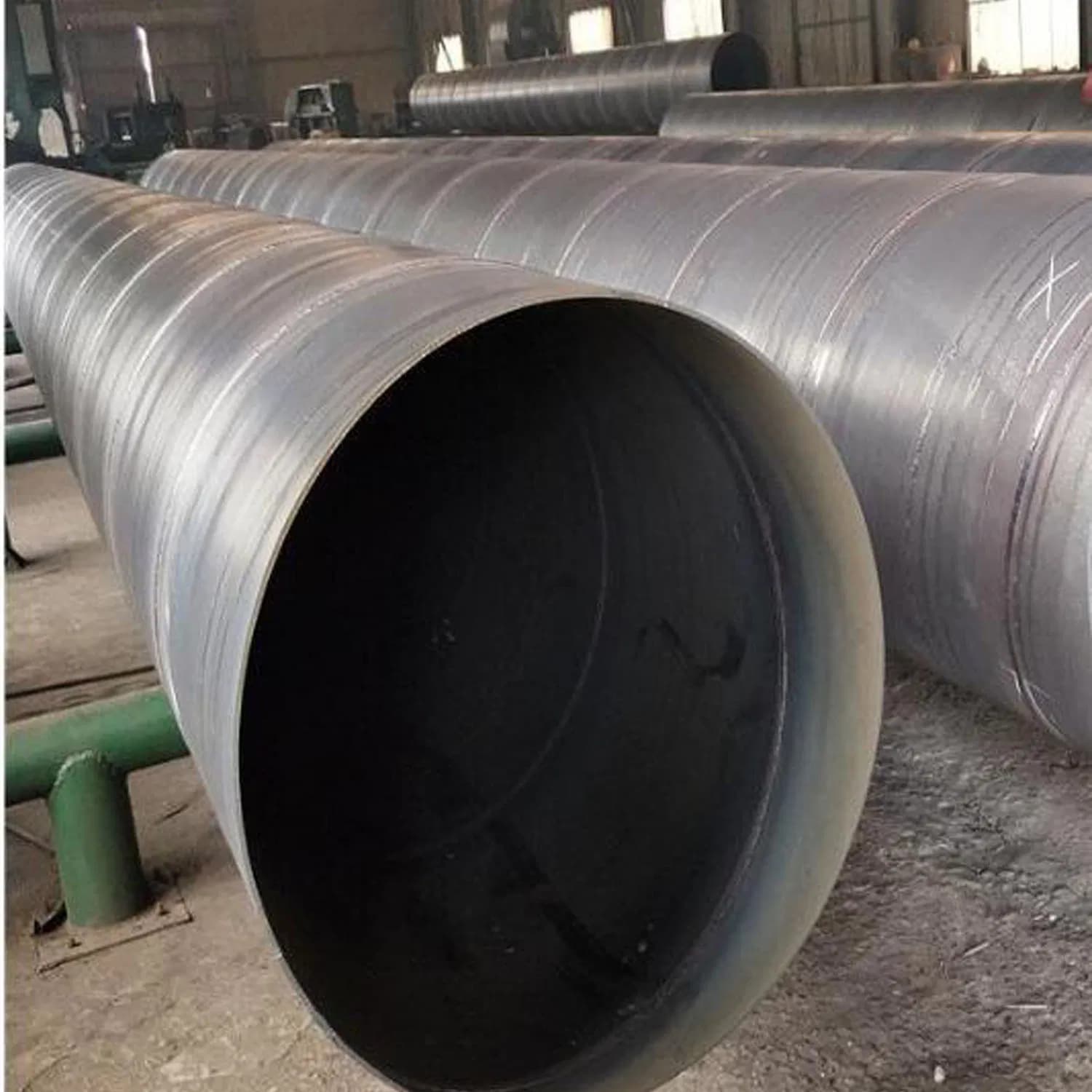 Datang 5L X56 Psl-1 Pipeline Pipe