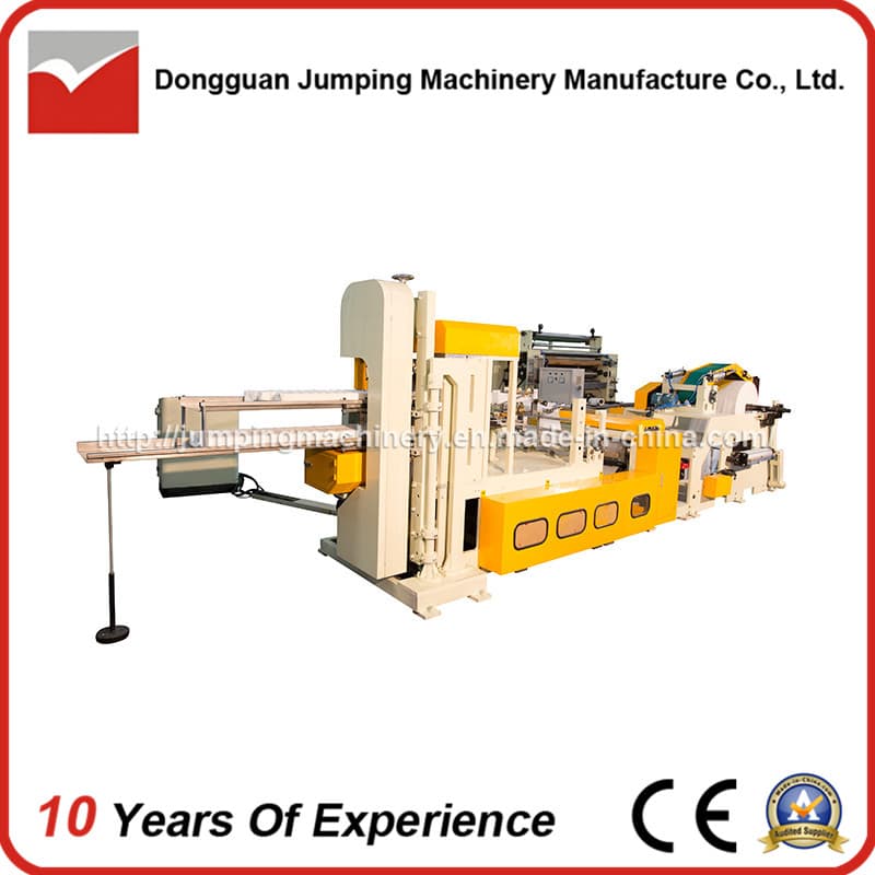 Paper Napkin Folder Machine (ZYJ-II-300)
