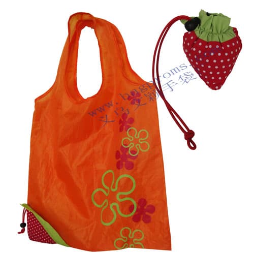 Reusable Grocer Bags (LC-NYLB-007)