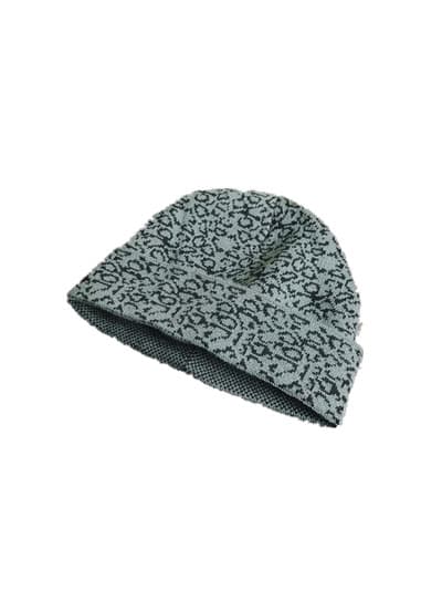 Custom High Quality Winter Jacquard Hat