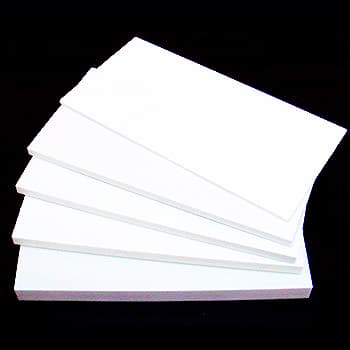 White PVC Foam Board, PVC Sheet