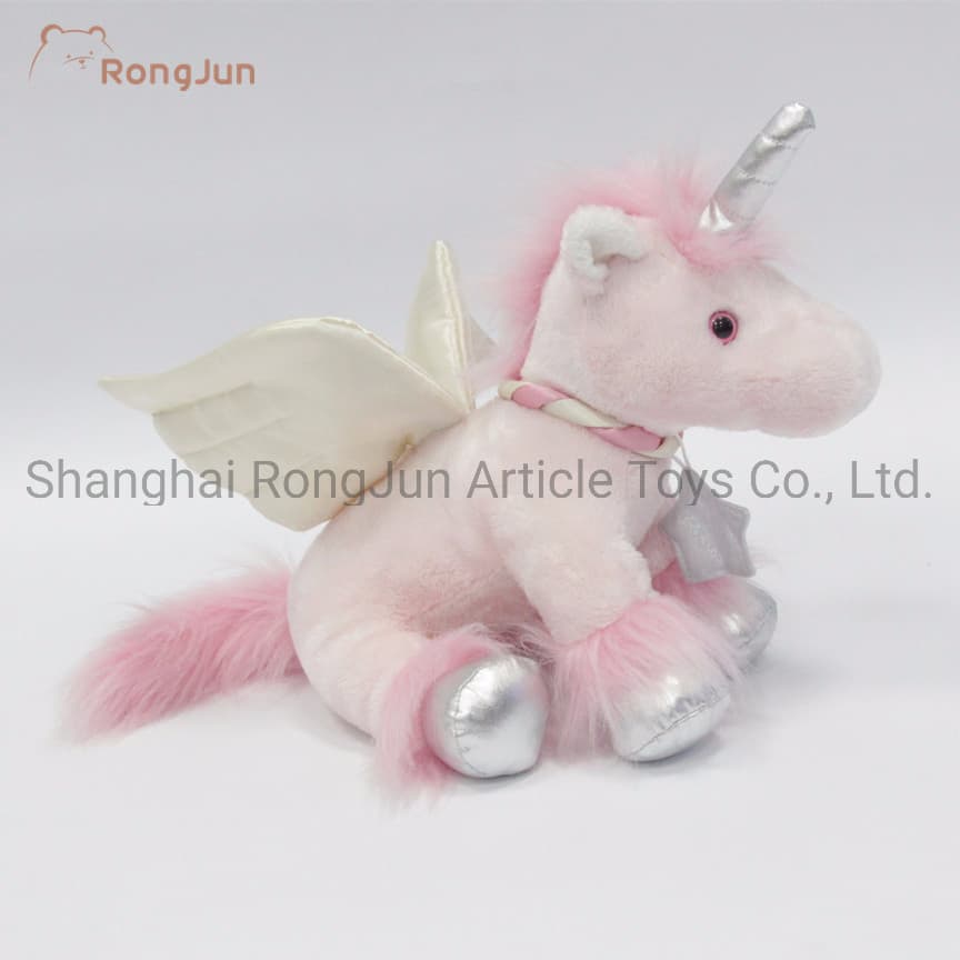 Plush Flying Angel Kids Toy