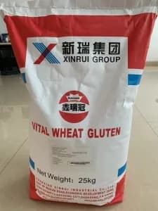 Vital Wheat Gluten (Protein Min 82%)