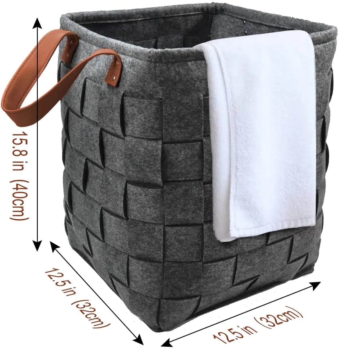 Storage Organizer Bin for Clothes