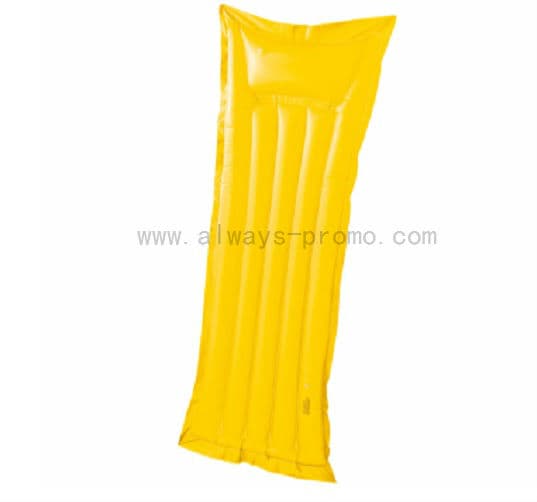PVC Inflatable Air Mattress for Beach