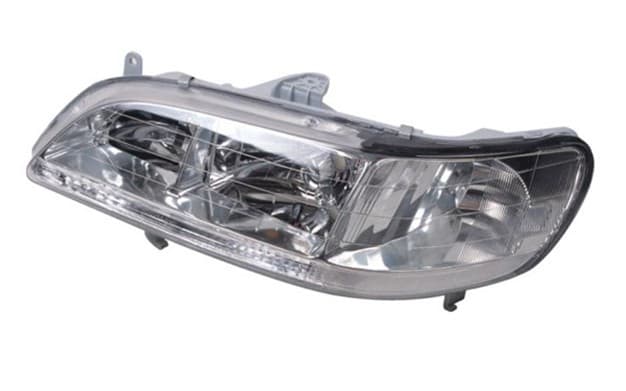 Vehicle Lamp Plastic