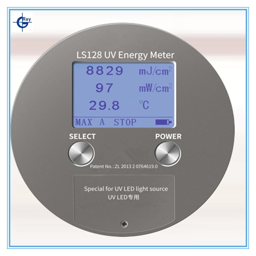 China Digital LED Energy Meter