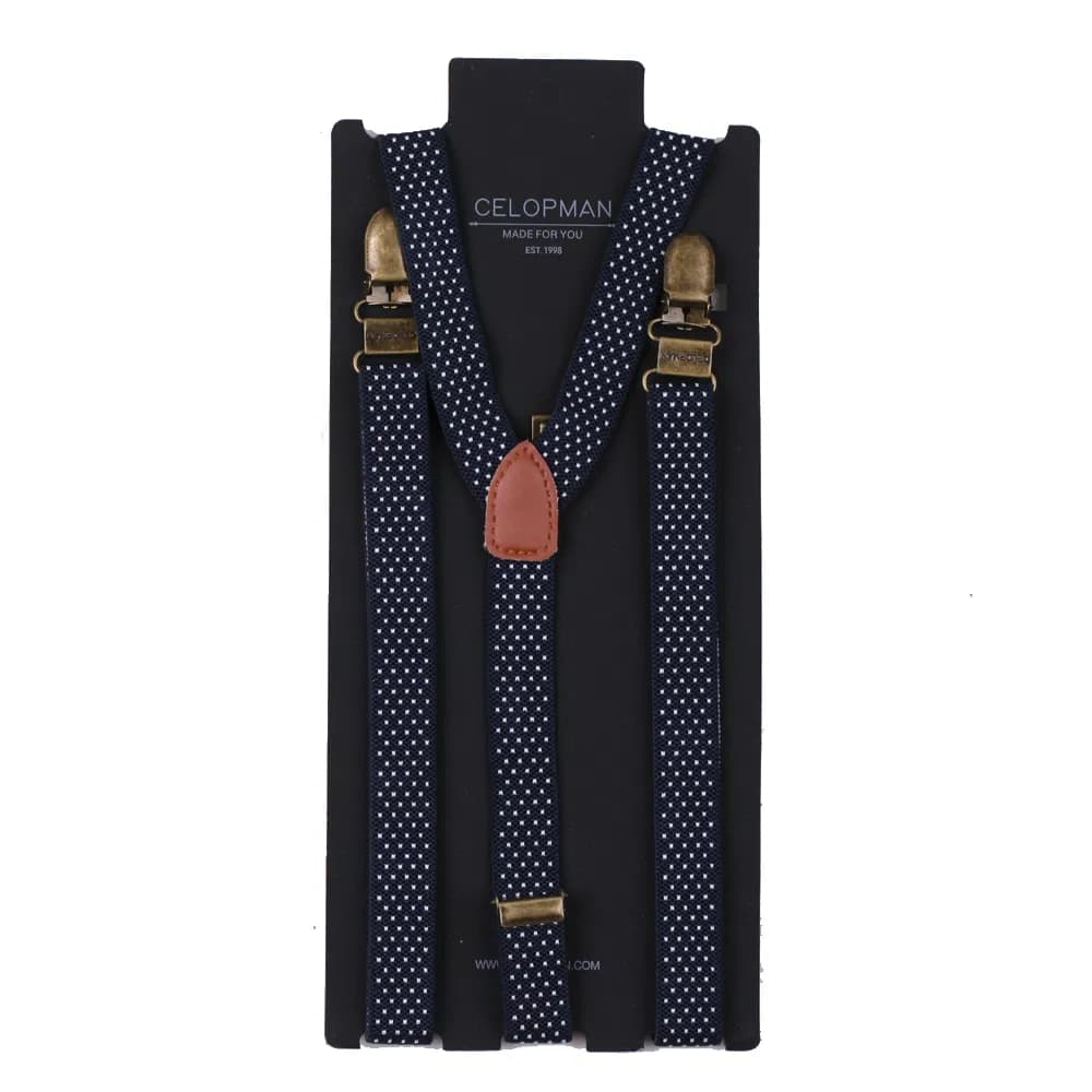 Men′ S Accessories Belt Fabric Suspender