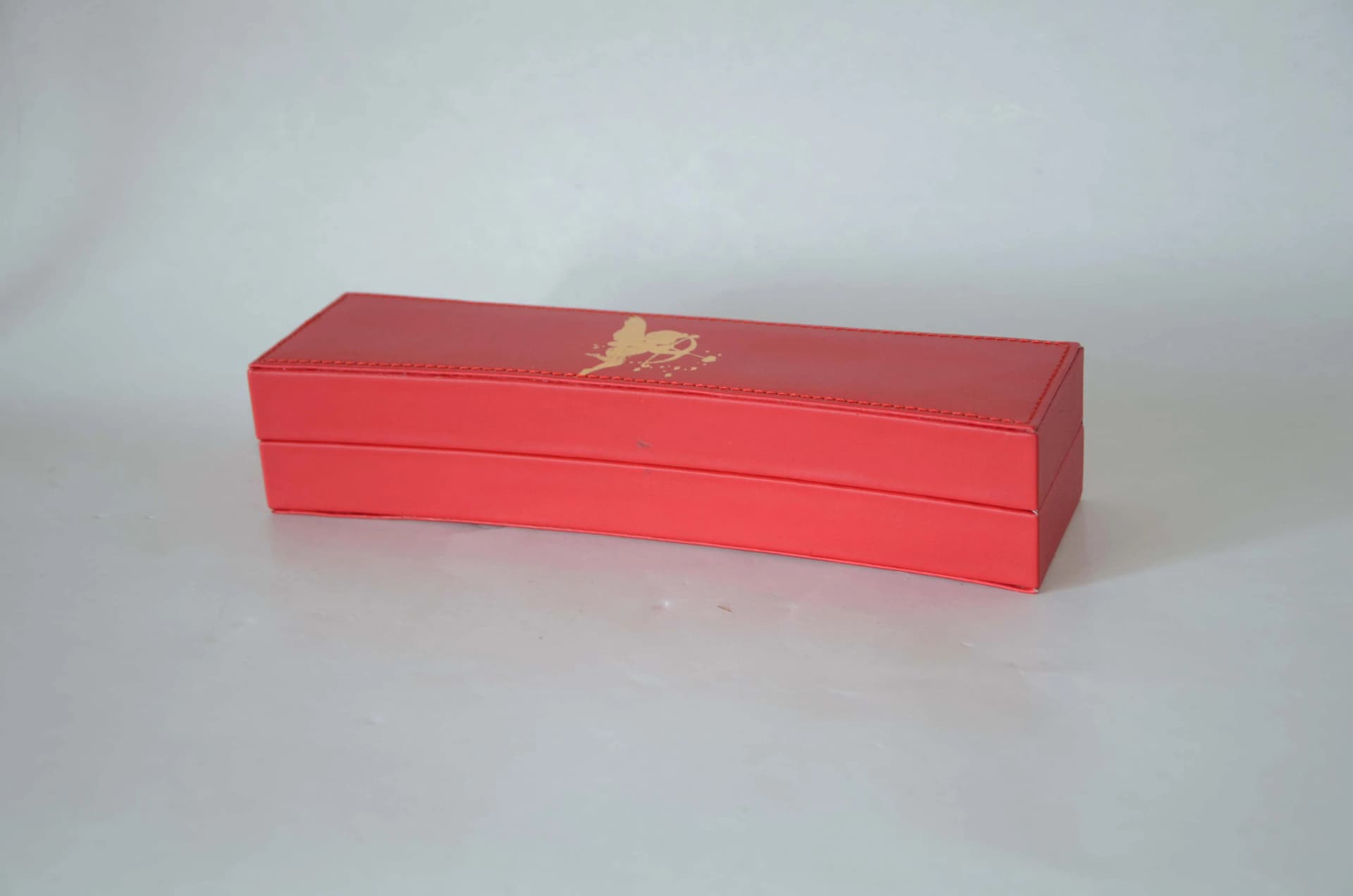 New Elegant Necklace Box Leather Box