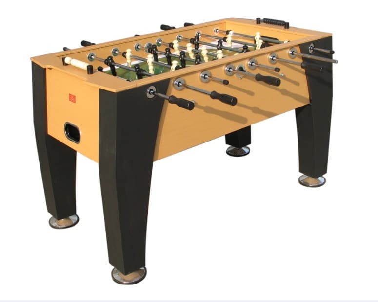 Printing Colorful Football Table