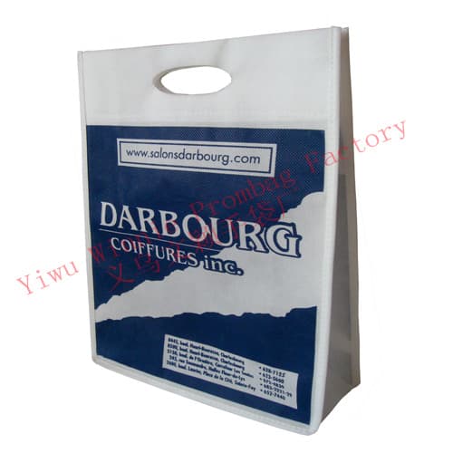 Die Cut Non Woven Bag (WY81007)
