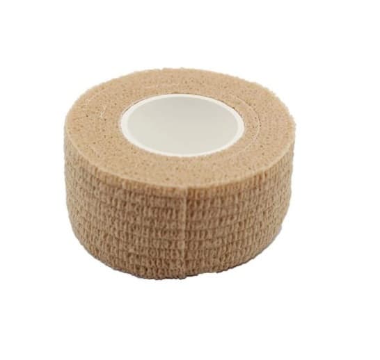 Nonwoven Cohesive Elastic Vet Bandages