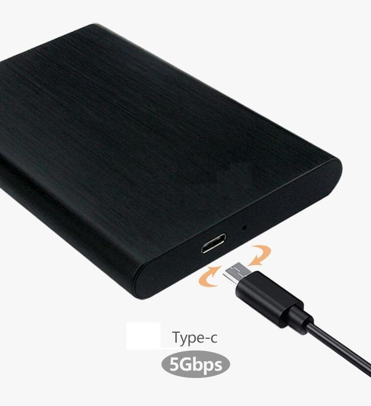 Hard Drive Enclosure 2.5 Inch