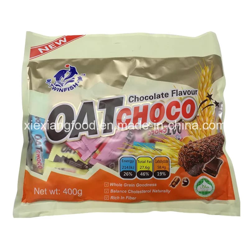 Oat Choco Chocolate for Flavor