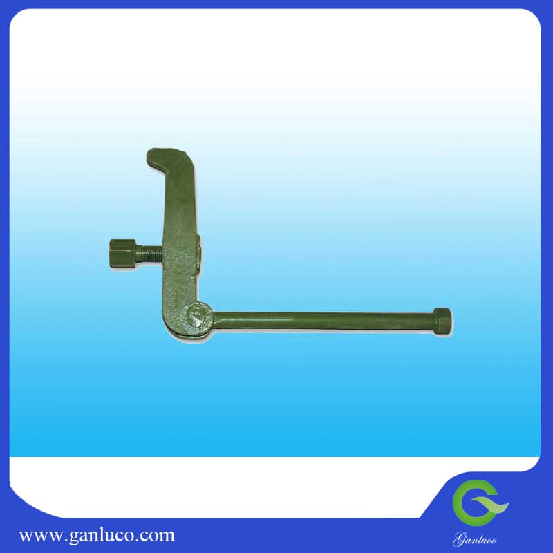 Bailey Bridge Transom Fastener