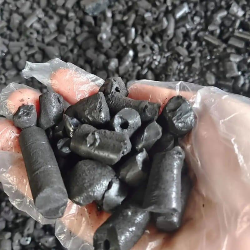 Medium Temperature 80 90 Coal Tar Pitch