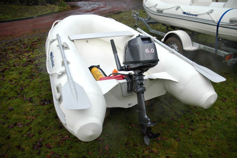 Rib Boat (HM-RIB270)