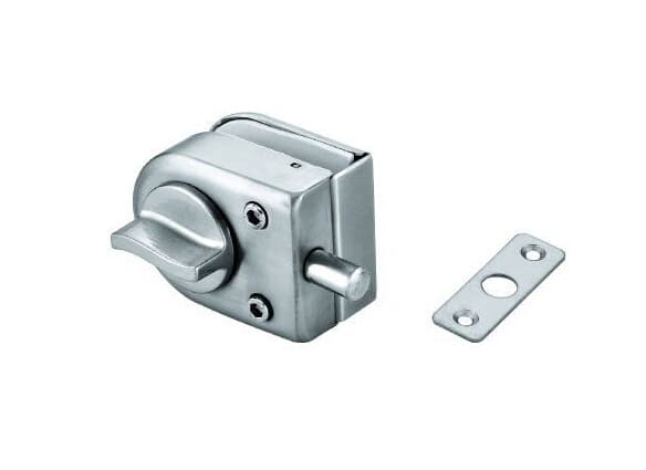 Hardware Glass Door Bolt Lock (FS-255A)