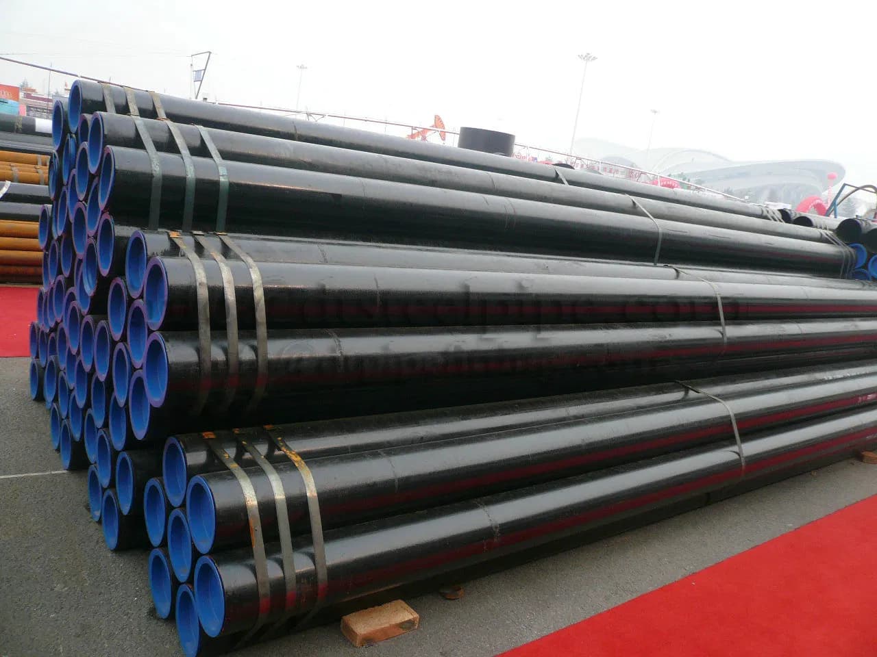 Datang 5L Grb Seamless Steel Tube