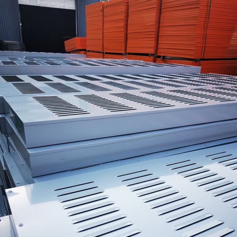 Stainless Perforated Metal Mesh Sheet