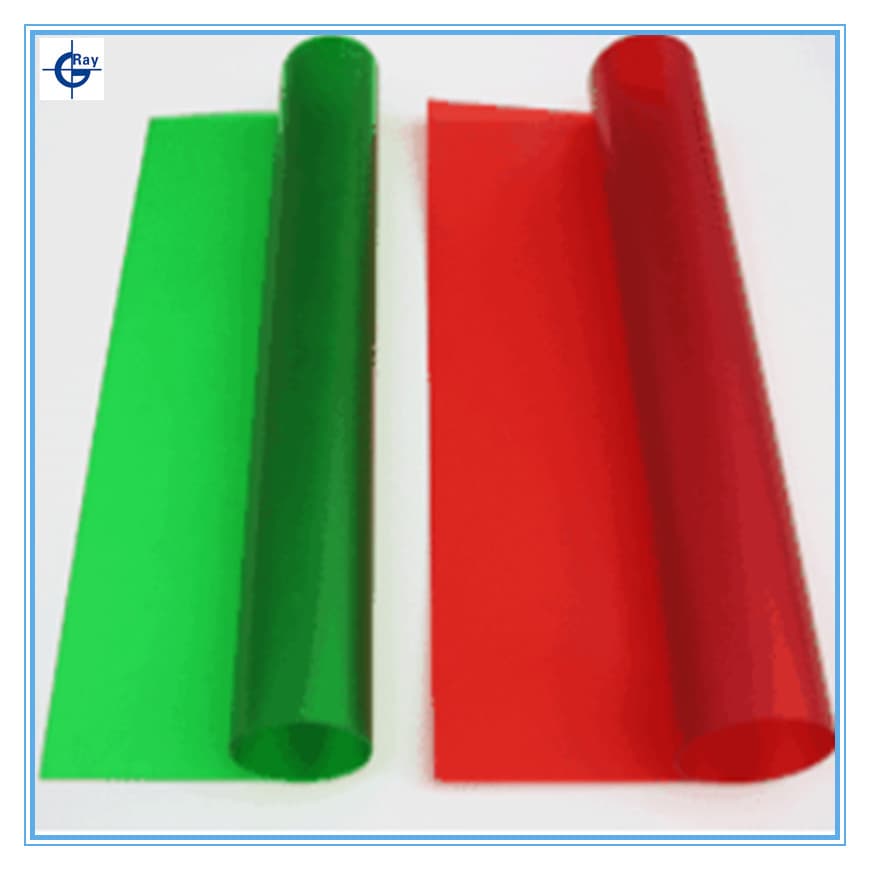Green PP Sheet for PCB Drilling Hole